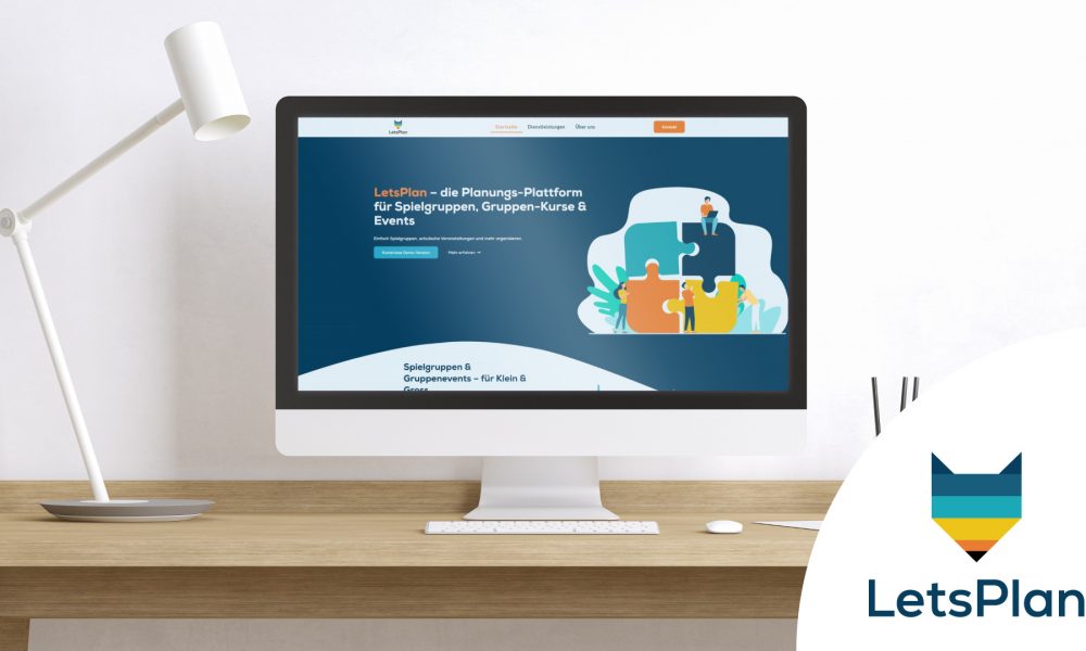 LetsPlan SaaS design and implementation