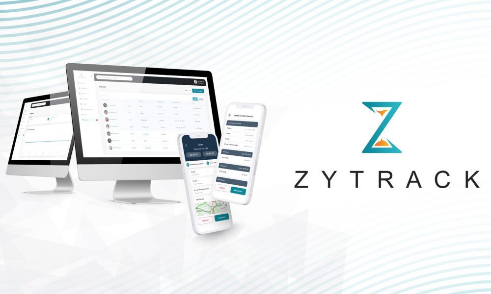 Our Success Story Website And Mobile App For Zytrack