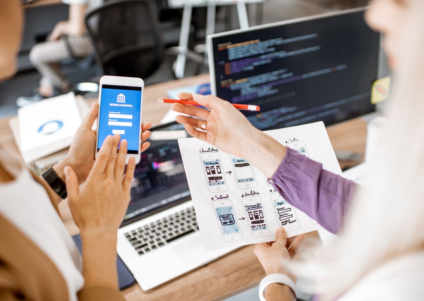 Hybrid und Native Apps