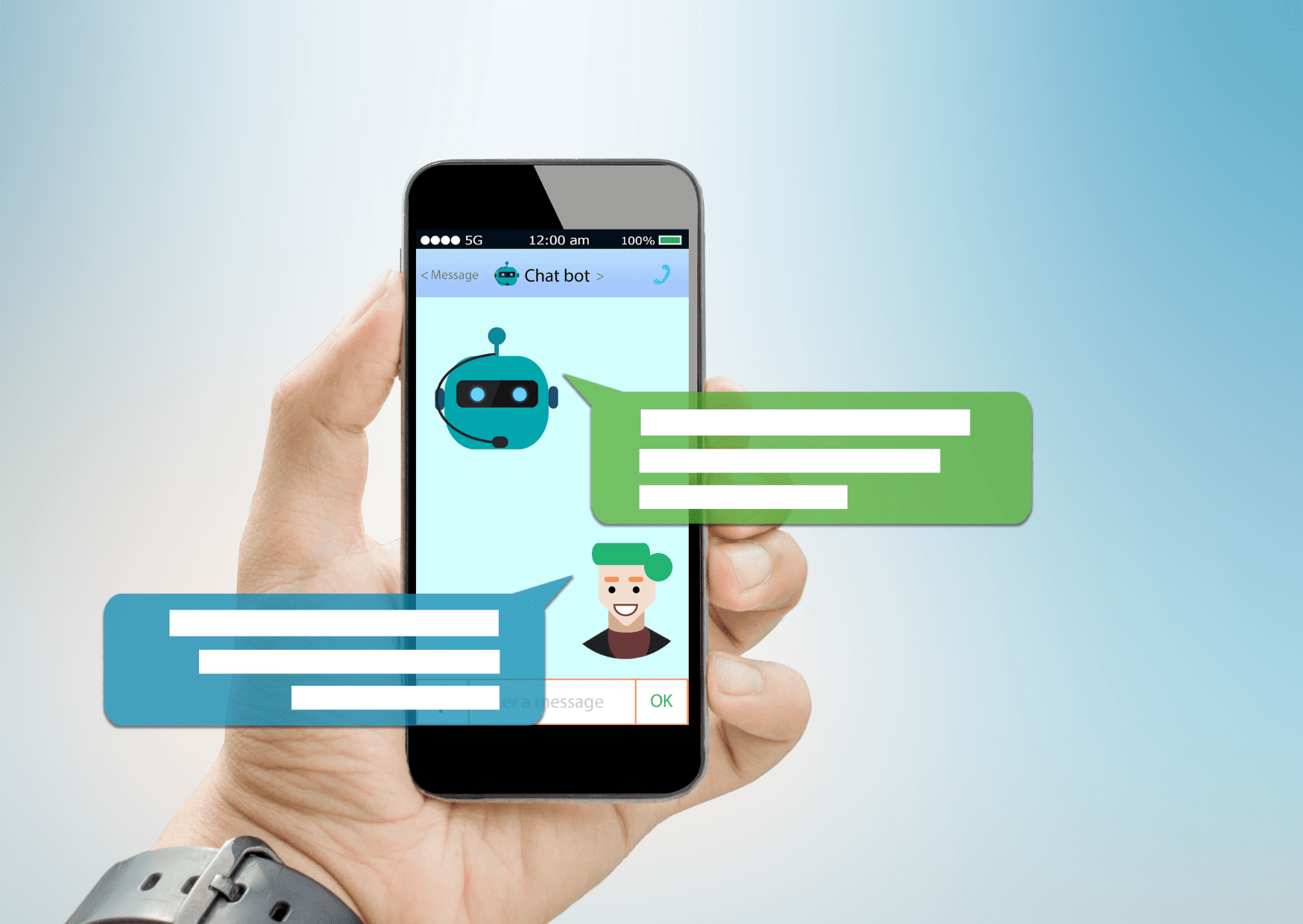 Die Vorteile von Chatbots im Kundenservice