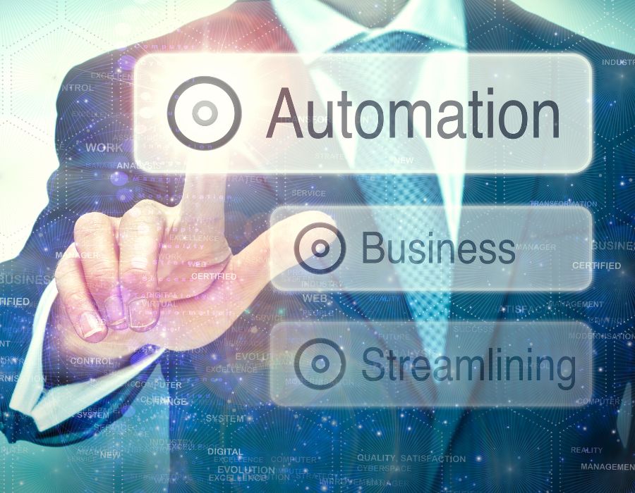 Automatisierung für KMU's